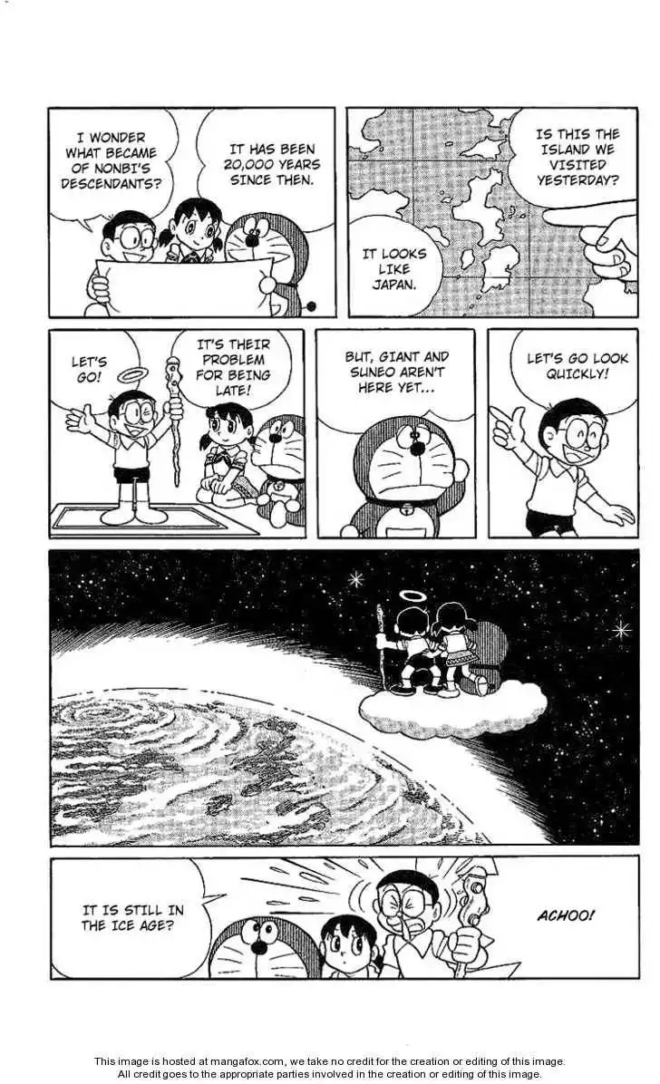 Doraemon Long Stories Chapter 15.2 38